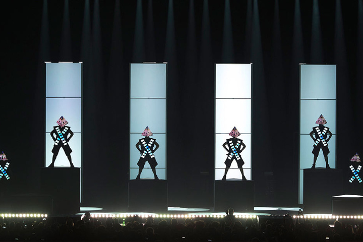 Sie zählen nicht ohne Grund zu den besten Live-Acts Deutschlands.