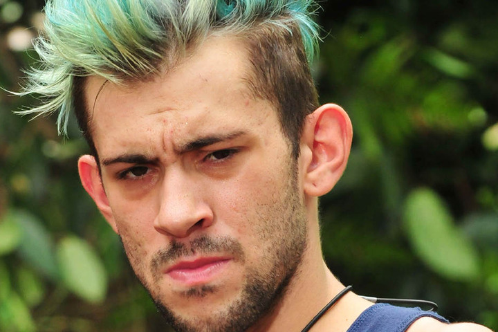 DSDS-Sängerchen Daniele.