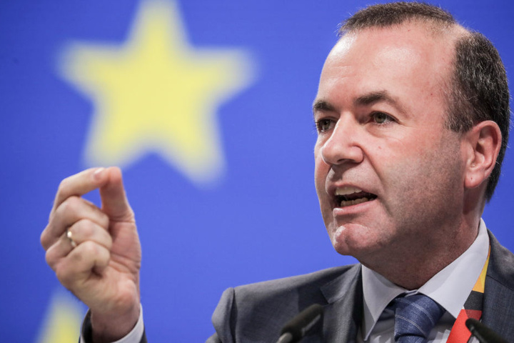 Manfred Weber macht sich vor der Europawahl im Jahr 2019 Gedanken über Auswirkungen. (Archivbild)
