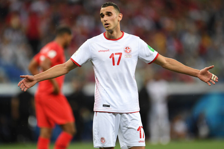 Ellyes Skhiri kam neu zum 1. FC Köln und kostete angeblich mehr als 5 Millionen Euro.
