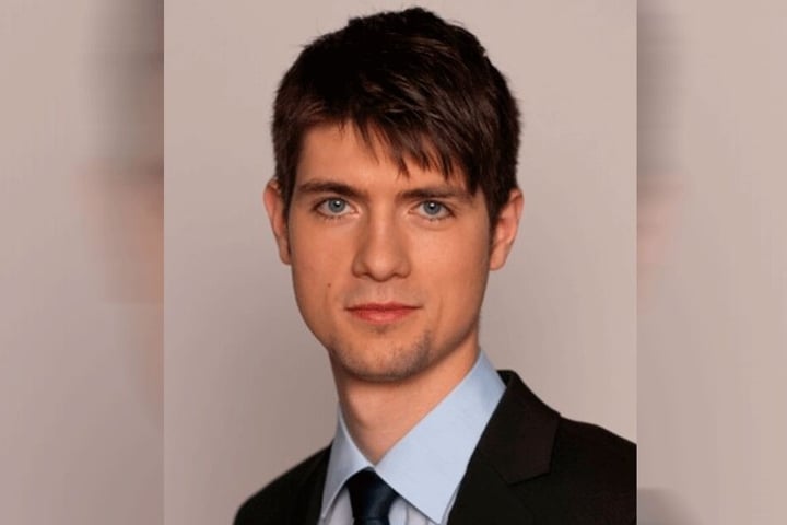 SPD/Grünen-Fraktionschef Benjamin Zabel (30) freut sich über den Kompromiss.