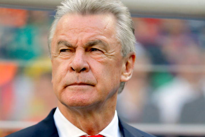 Ottmar Hitzfeld sieht großes Trainer-Potenzial in Bastian Schweinsteiger.