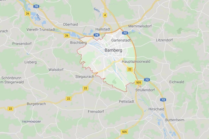 Randale im Ankerzentrum in Bamberg in Bayern haben deutschlandweit für Aufsehen gesorgt.