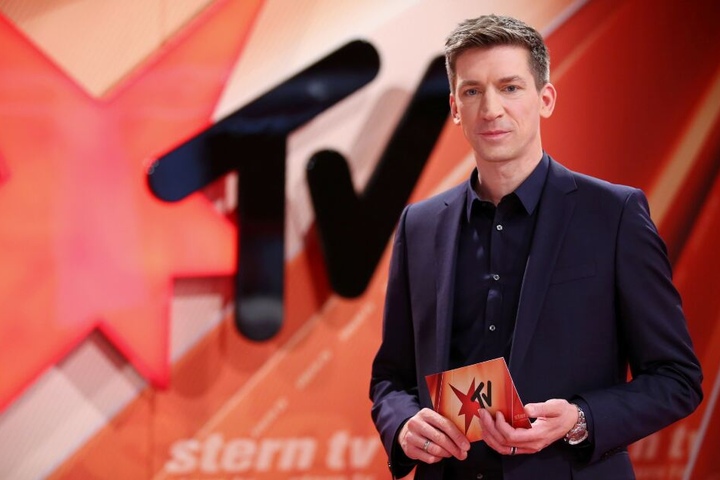 Steffen Hallaschka fehlte am Mittwoch bei Stern TV.
