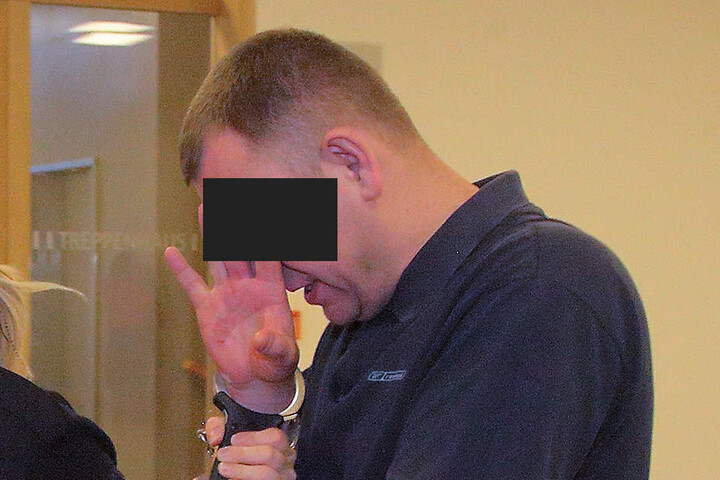 Tomasz S. (42) war laut Soko Kfz die "rechte Hand" von Maciej B. (44)