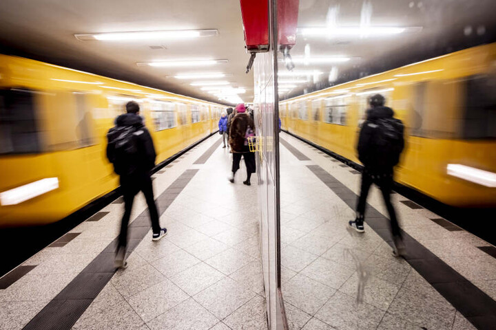 Er erlag noch vor Ort seinen Verletzungen (Symbolbild).