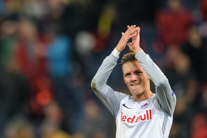 Der 20-Jährige soll in der kommenden Saison für RB Leipzig auf dem Platz stehen.