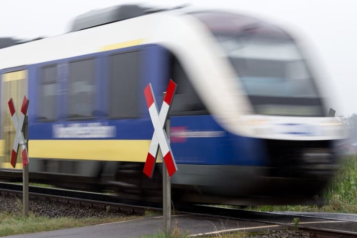 Wegen zu vieler kranker Lokführer fallen derzeit viele Züge der Nordwestbahn aus.