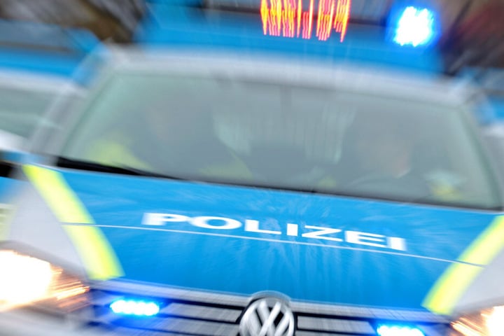 Die Polizei war mit vier Streifenwagenbesatzungen im Einsatz. (Symbolbild)