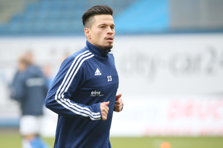 Zuletzt war Cincotta meist nur noch Ergänzungsspieler.
