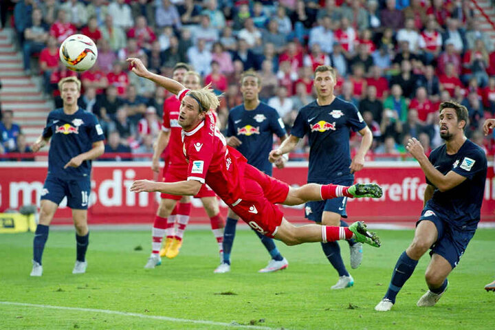 Auftaktgegner ist Aufsteiger Union Berlin.