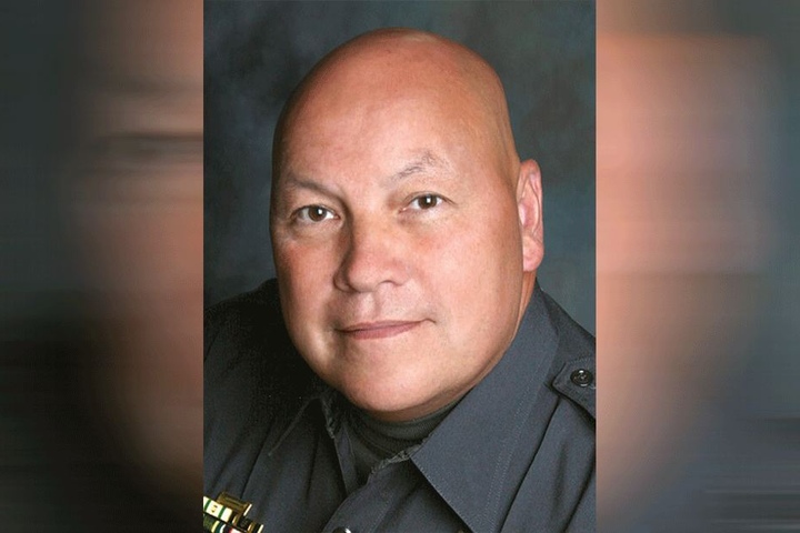 Sheriff Scott Walton.