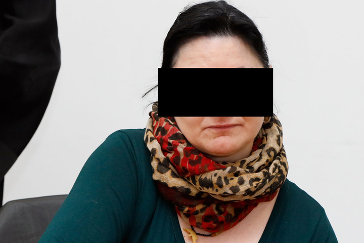 Denise F. (45) wurde am Montag vom Landgericht verurteilt.