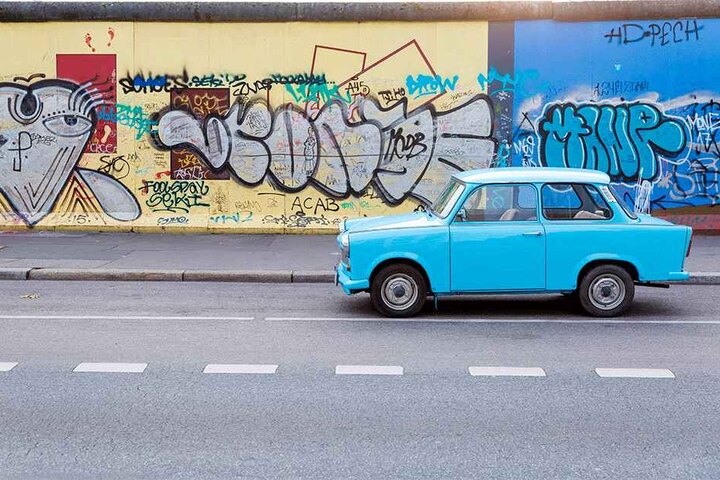 Trabant 601 Limousine 4500 bis 200 €