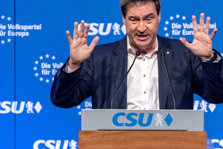 Rüttelt Ministerpräsident Markus Söder an den Säulen den Zukunft des Freistaat Bayerns?