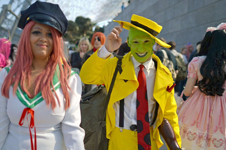 Comic-, Manga- und Cosplay-Fans haben seit fünf Jahren ihre eigene Messe in der Messe.