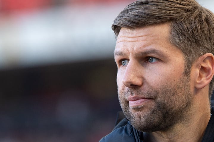 Sportvorstand beim VfB Stuttgart: Thomas Hitzlsperger.
