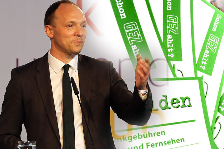 Der kultur- und medienpolitische Sprecher der CDU/CSU-Bundestagsfraktion, Marco Wanderwitz (41): "Stabilität der Rundfunkgebühren muss das Gebot der Stunde sein."