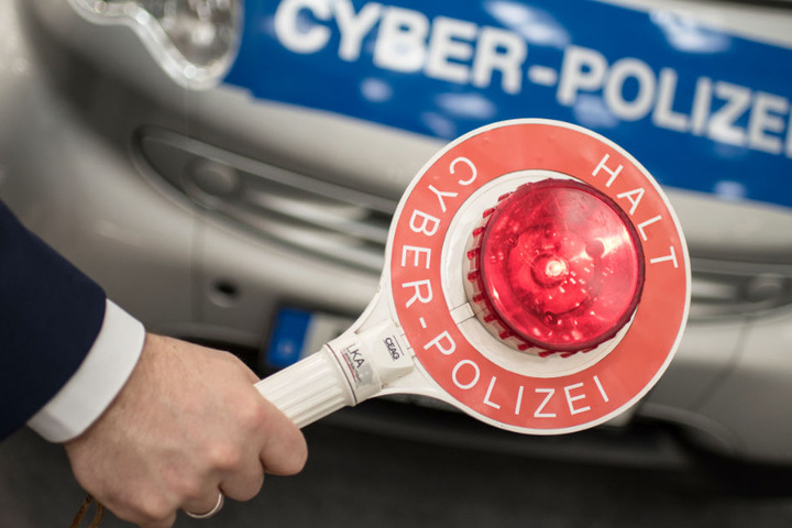 Der Kampf gegen Cybercrime wird in Bayern und ganz Deutschland vorangetrieben. (Symbolbild)