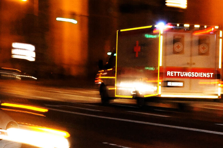 Das Mädchen wurd eins Krankenhaus gebracht, wo es gegen 8.30 Uhr starb. (Symbolbild)