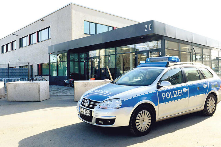 Dieser Bau am Hammerweg sollte eigentlich Versorgungsgebäude einer
Flüchtlingsunterkunft sein. Teure Umbauten machten es zum Gericht.