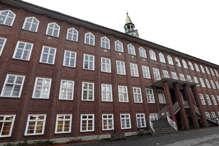Am Heiligen Abend heißt es: Ab zum Türmchenblasen zum ESG.