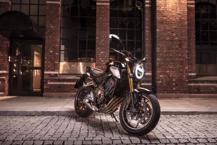 CB650R Neo Sports Cafe