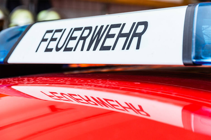 Die Feuerwehr konnte den Brand löschen. (Symbolbild)