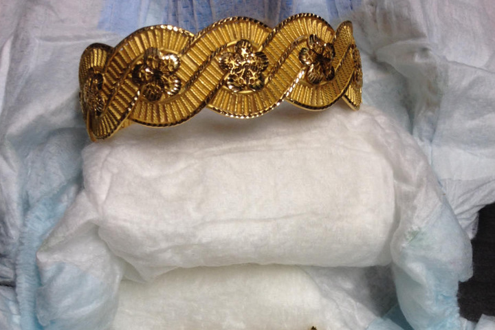 Der Schmuck hatte einen Wert von 1700 Euro.