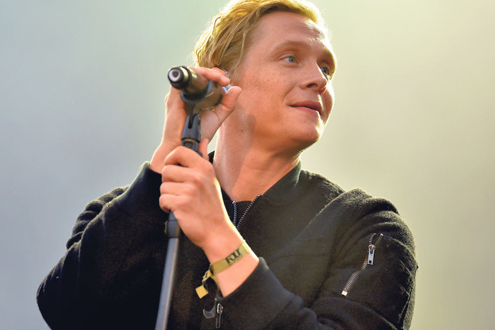 Schauspieler Matthias Schweighöfer (36) war in diesem Jahr zum ersten Mal auf Tour.