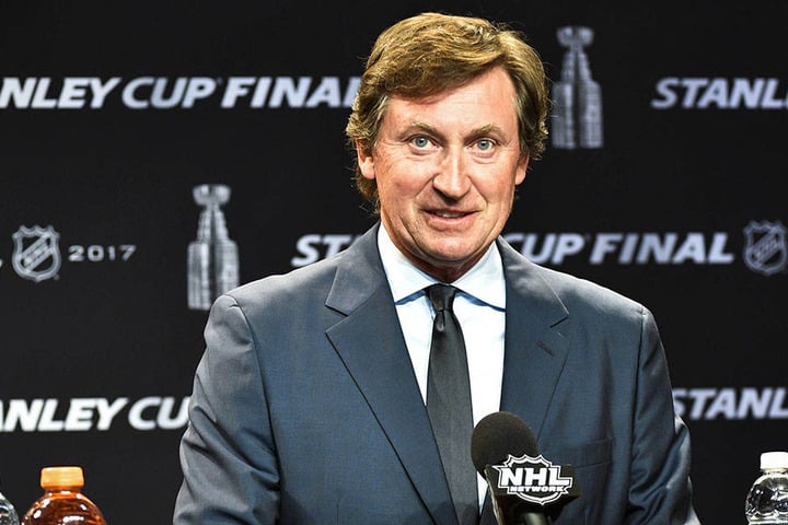 Wayne Gretzky