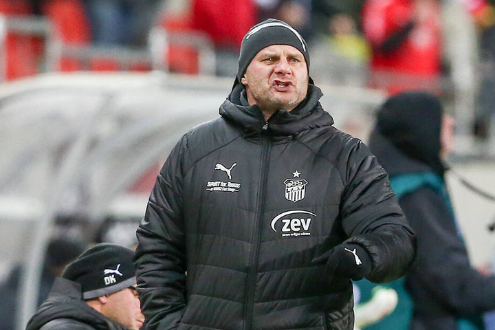 FSV-Sportchef David Wagner will am Freitag eine Entscheidung.