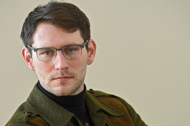 Stefan Scharf (34, FDP) kämpft um seine politische Zukunft.