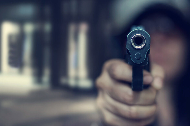 Der 14-Jährige hat in Plauen auf vorbeifahrende Autos geschossen. (Symbolbild)