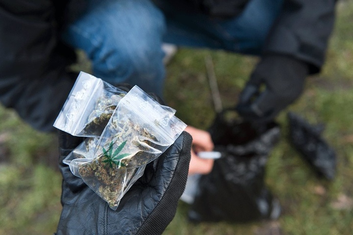 Drogenhandel im Görlitzer Park.