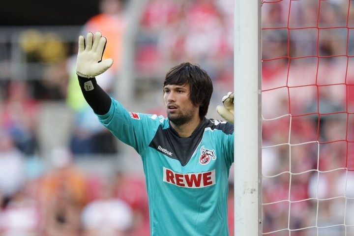 Miro Varvodic (29) konnte sich beim 1. FC Köln (2008-2012) nicht durchsetzen.