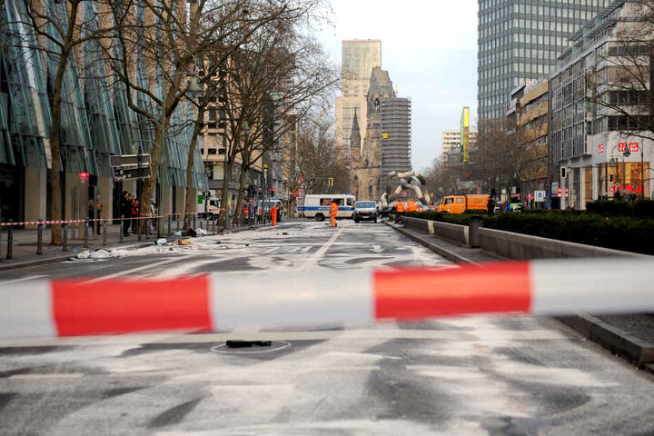 Im Februar 2016 kam es auf dem Berliner Kurfürstendamm zu einem tödlichen Unfall.