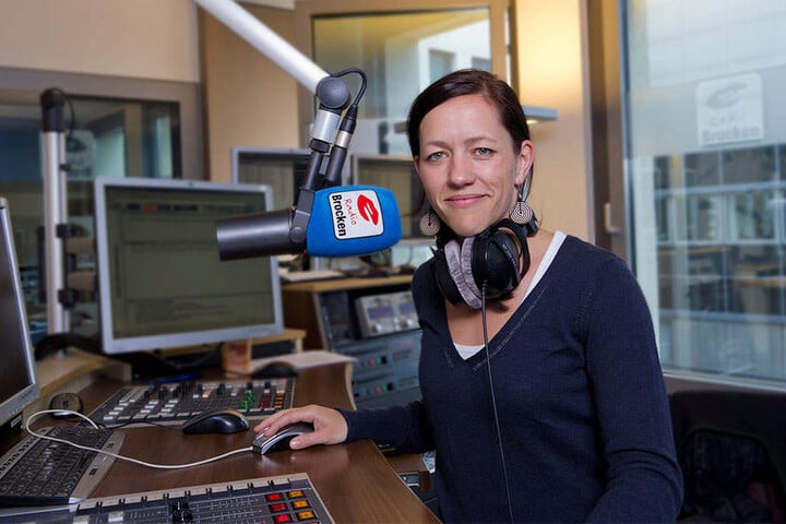 Tappers Co-Moderatorin Amrei Gericke bleibt Radio Brocken treu. Sie bekommt in den nächsten Tagen einen neuen Kollegen.