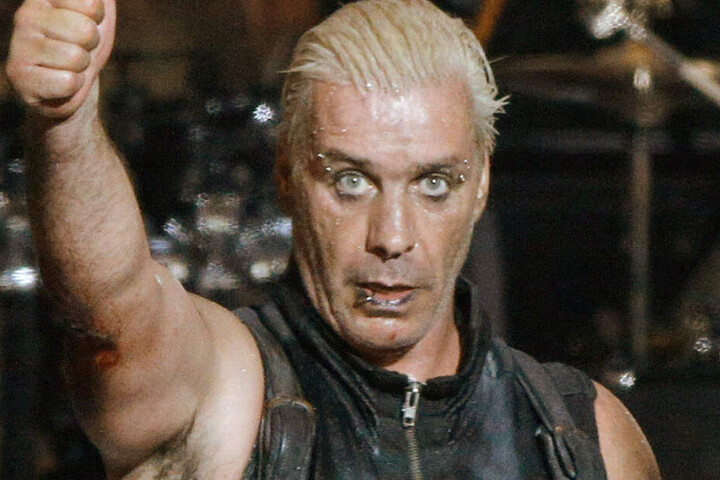 Till Lindemann hat ein neues Album angekündigt.