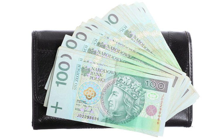 1000 Zloty bot der Polizist einer Minderjährigen für Sex.