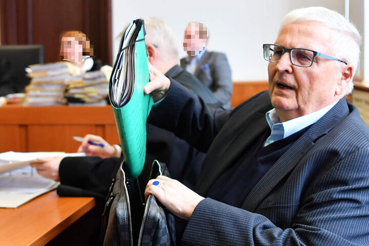 Theo Zwanziger (Archivbild aus dem Jahr 2017) war von 2006 bis 2012 Präsident des Deutschen Fußball-Bundes (DFB).