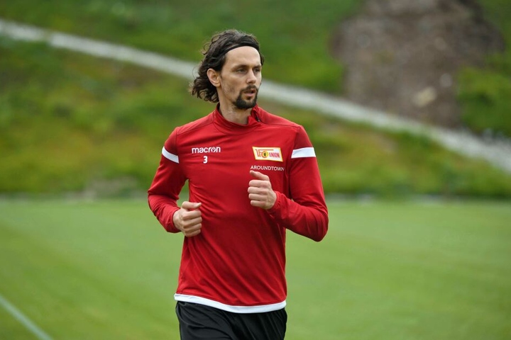 Wurde schon zweimal Deutscher Meister: Unions neuer Innenverteidiger Neven Subotic.