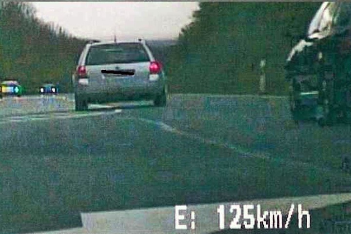 Rasen ist Killer Nummer 1 auf deutschen Straßen.