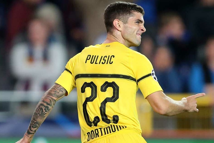 Christian Pulisic dürfte bis Sommer 2020 der einzige Neuzugang beim FC Chelsea bleiben.