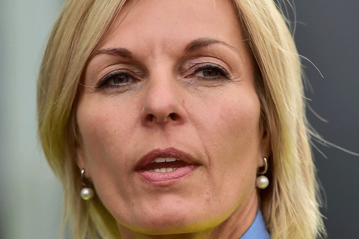 Polizeisprecherin Jana Kindt warnt vor dubiosen Anrufen von angeblichen Polizeibeamten.