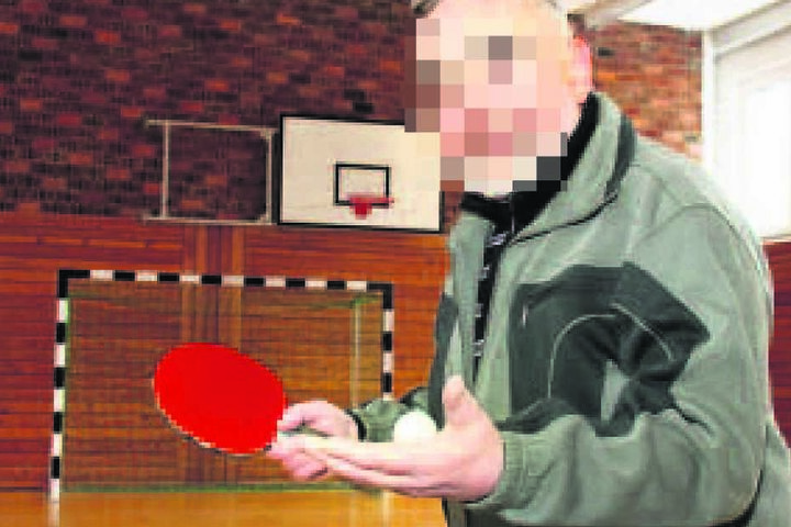 Rentner Eberhard M. (†75) kam auf dem Heimweg vom Tischtennis ums Leben.