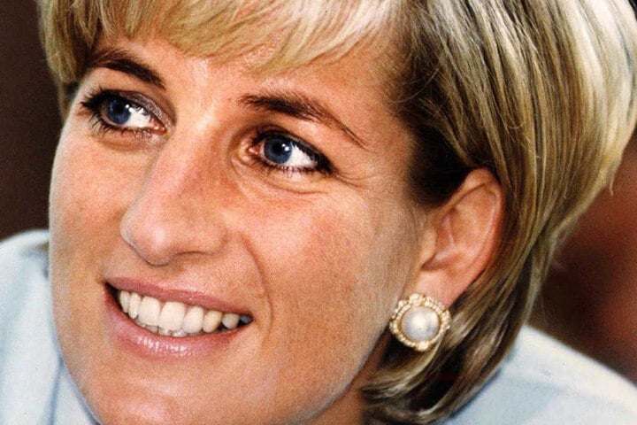 Lady Diana starb im Alter von 36 Jahren bei einem Verkehrsunfall.