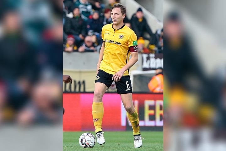Der Dynamo-Kapitän wird wohl für mehrere Wochen ausfallen.