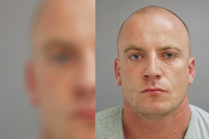 Die Polizei fahndet jetzt nach dem Tatverdächtigen Robert P.