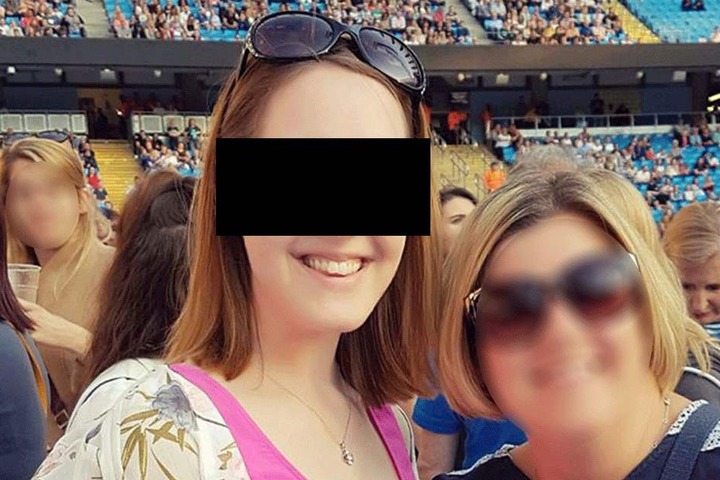 Lucy L. (28) wirkt auf ihren Facebook-Fotos völlig harmlos.